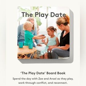 Lovevery ‘The Play Date' Board Book